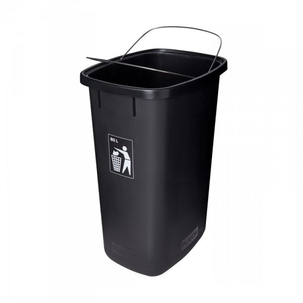 Kosz do segregacji SORT BIN 90L &quot;PAPIER&quot;