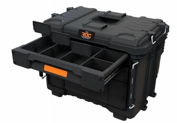 Skrzynka ROC Pro GEAR 2.0 XL 3 szuflady