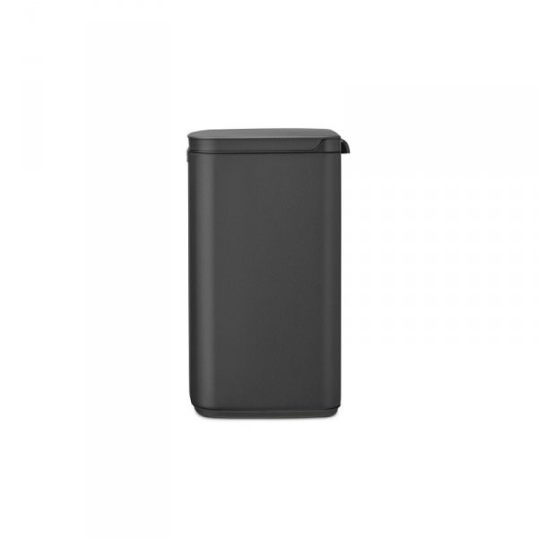 Kosz BO 12L Mineral Infinite Grey