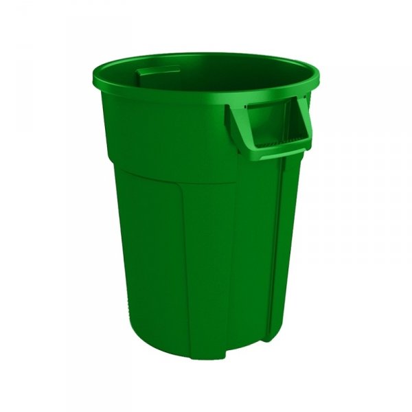 Pojemnik TYTAN 120L zielony