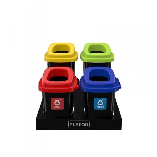 Kosz do segregacji SORT BIN 28L - BIO