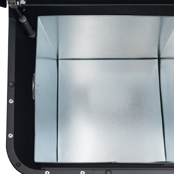 Stacja naścięnna do segregacji EKO WALL STATION czterokomorowa ( 4x35l )
