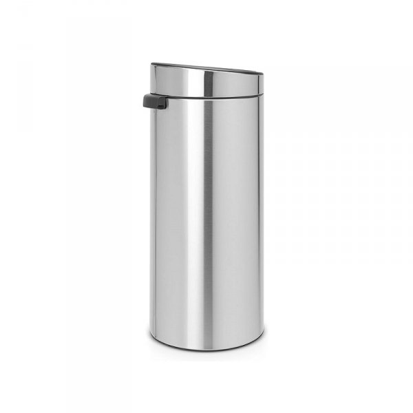 Kosz TOUCH BIN NEW 30L Matt Steel  FPP