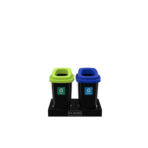 Kosz do segregacji SORT BIN 28L - BIO