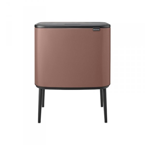 Kosz TOUCH BIN BO 11+23L Satin Taupe