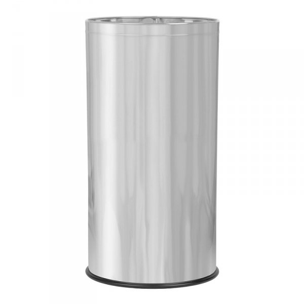 Kosz na śmieci ROOM BASKET 65l stal połysk