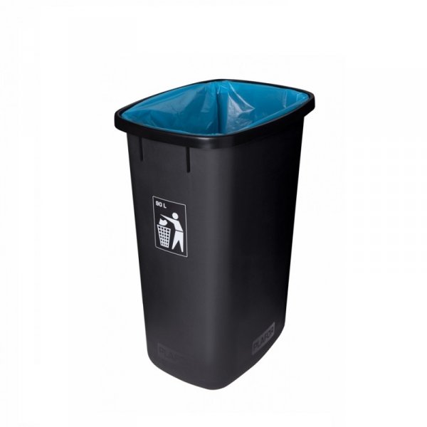 Kosz do segregacji SORT BIN 90L &quot;ODPADY ZMIESZANE&quot;