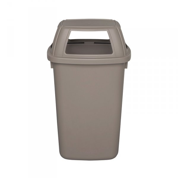 710-03 - Kosz na śmieci BIG BIN 90L mocca