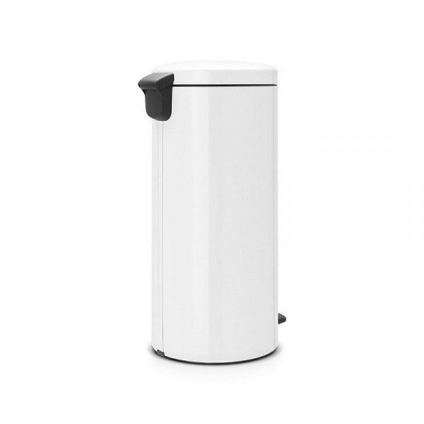 Kosz pedałowy NEWICON 30L White 