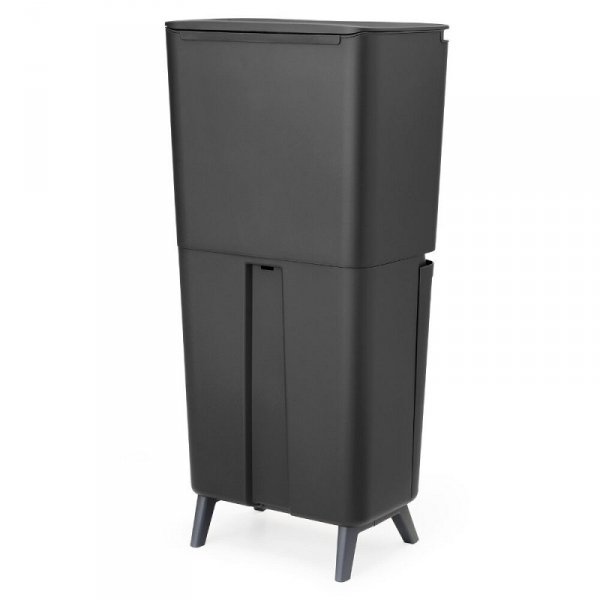 Kosz do segregacji SORTUP HI 20+25l Dark Grey