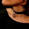 Pole Dance Choker Necklace – Unique Pole Dance Jewelry Gift for Pole Dancers – Dance Gift Ideas for Her