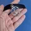 Pole Dance Choker Necklace – Unique Pole Dance Jewelry Gift for Pole Dancers – Dance Gift Ideas for Her