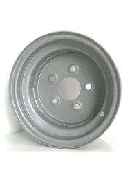 90 szt. felg stalowych DATEX 6.00x10 5x112 ET-4 Silver