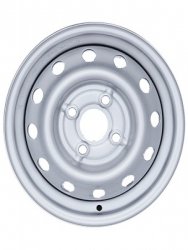 Felga stalowa DATEX 5.50Jx13 5x112 ET30 Silver