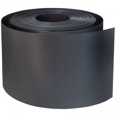Taśma ogrodzeniowa ROLKA 26mb BASIC 19cm PROTECTO™ GRAFIT