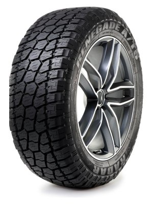 RADAR 285/50R20 RENEGADE AT-5 116V XL TL #E M+S 3PMSF RZD0139