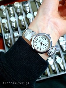 Zegarek ze srebra kod 884