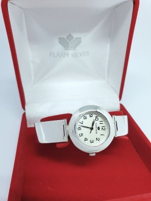 zegarek ze srebra 925