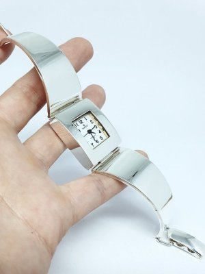 zegarek ze srebra 925