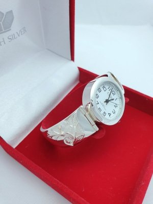 zegarek ze srebra 925