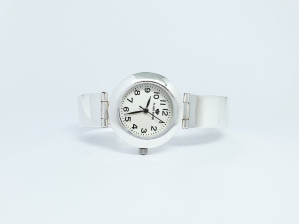 Damski Srebrny zegarek kod 920