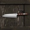 Kanetsune 2000 Shiro/ss Santoku 16,5cm