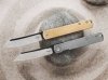 Nóż Böker Plus Zenshin 42 Brass