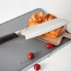 Fissman Fujiwara nóz kuchenny santoku 18cm