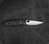 Nóż składany Mcusta Fusion Sengoku BK Micarta SPG2