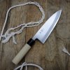 Ittetsu Forge Shirogami#2 Nóż Deba 18 cm