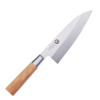 Nóż kuchenny Suncraft MU BAMBOO Deba 165 mm