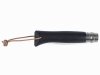 Nóż Opinel Colorama 08 inox grab brązowy z rzemieniem