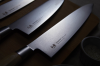 Nóż kuchenny Suncraft SENZO TWISTED OCTAGON Chef 240 mm