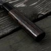 Motokyuuichi Shirogami#2 Hammered Nóż uniwersalny 18 cm