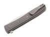 Nóż Böker Plus Urban Trapper Jigged Titanium