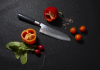 Nóż kuchenny Suncraft SENZO CLASSIC Santoku 167 mm