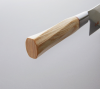 Nóż kuchenny Suncraft SENZO TWISTED OCTAGON Santoku 167 mm