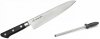 Nóż szefa kuchni 21cm Tojiro DP3 PLUS ostrzałka Taidea T0825D 