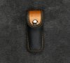 Nóż składany Mcusta Fusion Sengoku BK Micarta SPG2