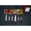 Zestaw 5 Noży W Bloku Samoostrzącym Gourmet Zwilling