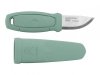 Nóż Morakniv Eldris Light Duty zielony (S)