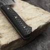     Tojiro Gai VG-10 Damascus Nóż Santoku 17 cm
