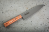 Nóż Masahiro Sankei Chef 180mm brązowy [35922]