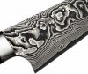 Takeshi Saji IW Ręcznie kuty nóż Szefa 24 cm VG-10