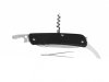 Scyzoryk Ruike LD51-B wielofunkcyjny, czarny