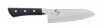 KAI Seki Magoroku Akane nóż kuchenny Santoku 165mm