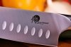 Nóż Dellinger SAMURAI (German) Santoku 180mm [XZ-B13SS7]