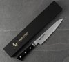Mcusta Zanmai Classic Damascus Pakka Nóż uniwersalny 15cm