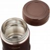 Termos obiadowy ZOJIRUSHI SW-EAE50-TD, 500ml brąz