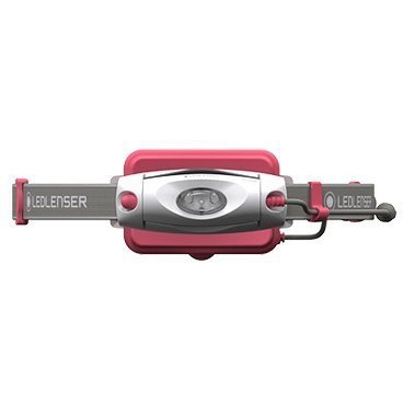Latarka czołowa Ledlenser NEO6R Pink 240 lm ładowalna USB